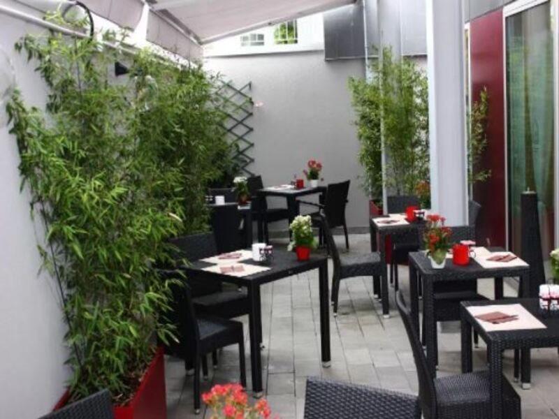 米兰展览中心酒店＆Spa 派拉别哥 外观 照片