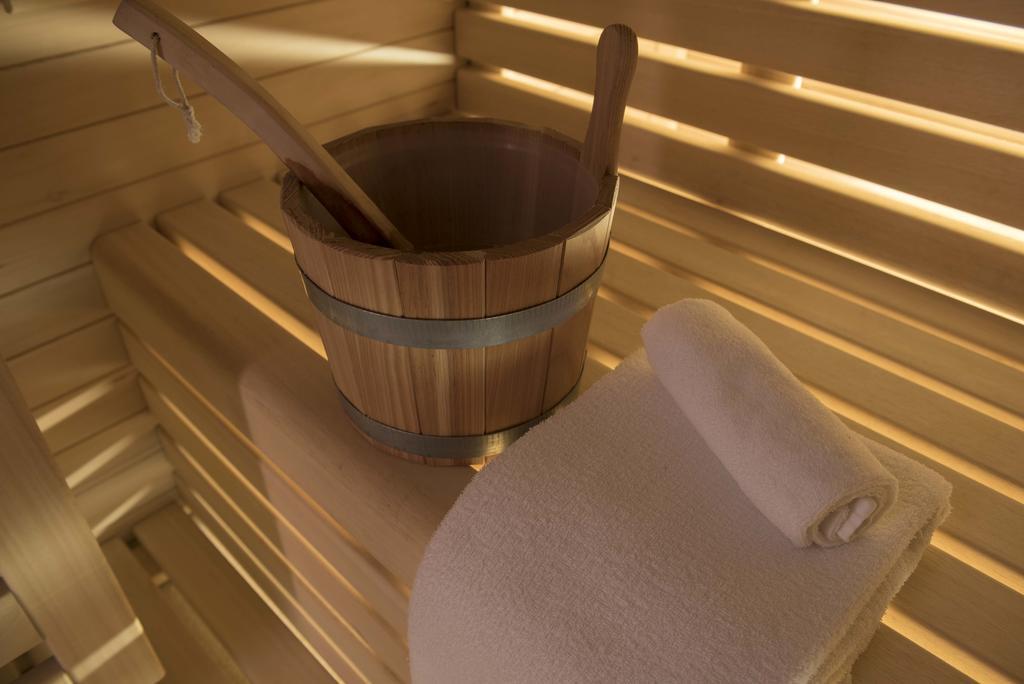 米兰展览中心酒店＆Spa 派拉别哥 外观 照片