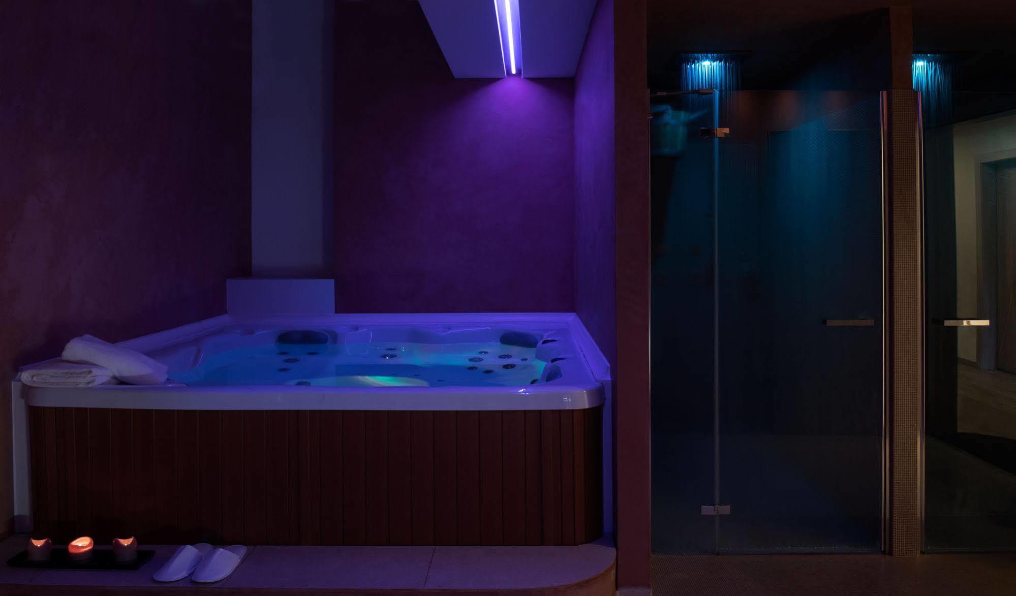 米兰展览中心酒店＆Spa 派拉别哥 外观 照片